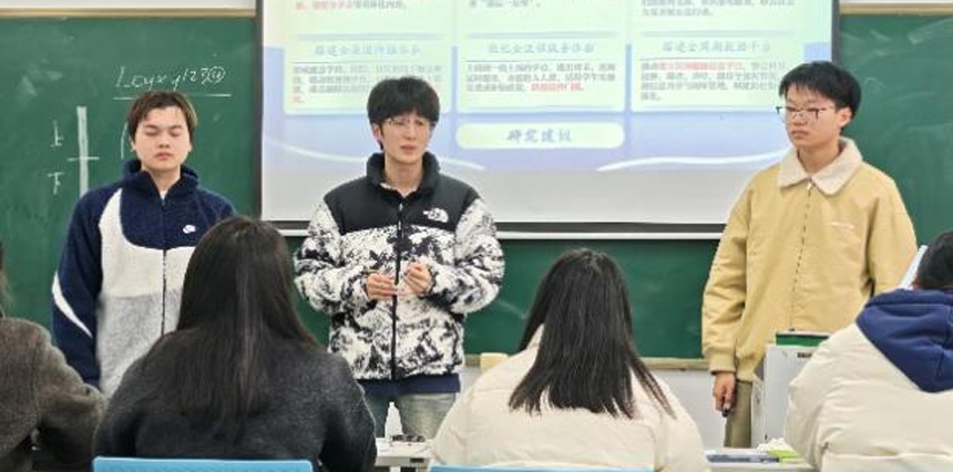 安徽醫科大學臨床醫學院首次參加“全國大學生市場調查與分析大賽”并榮獲省級一等獎